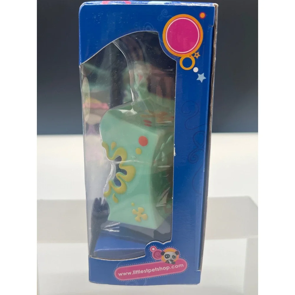 Littlest Pet Shop Hasbro 2009 Scoops N Shake Shop #1351
